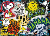 Ravensburger - Peanuts Graffiti 500 Piece Puzzle